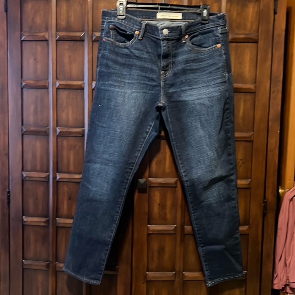 Gap 1969 Best Girlfriend Jeans